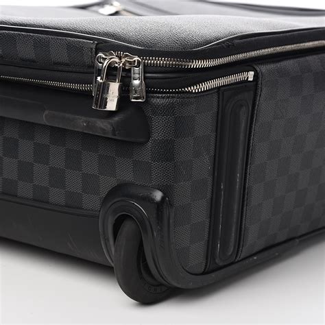 louis vuitton pegase 55 damier graphite|louis vuitton pegase damier canvas.